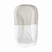 Silk Bassinet/Lounger Sheet
