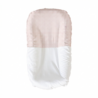 Silk Bassinet/Lounger Sheet
