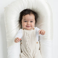 Silk Bassinet/Lounger Sheet