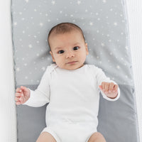 Silk Bassinet/Lounger Sheet
