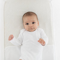 Silk Bassinet/Lounger Sheet