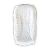 Silk Bassinet/Lounger Sheet