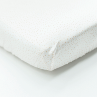 Silk Mini Crib/Play Yard Sheet