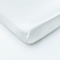 Silk Nestig Mini Crib Sheet