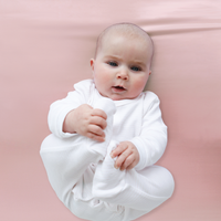 Silk Crib Sheet