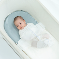 Silk Oval Bassinet Sheet (Snoo only)