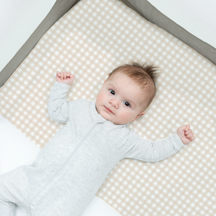 Silk hot sale baby sheets