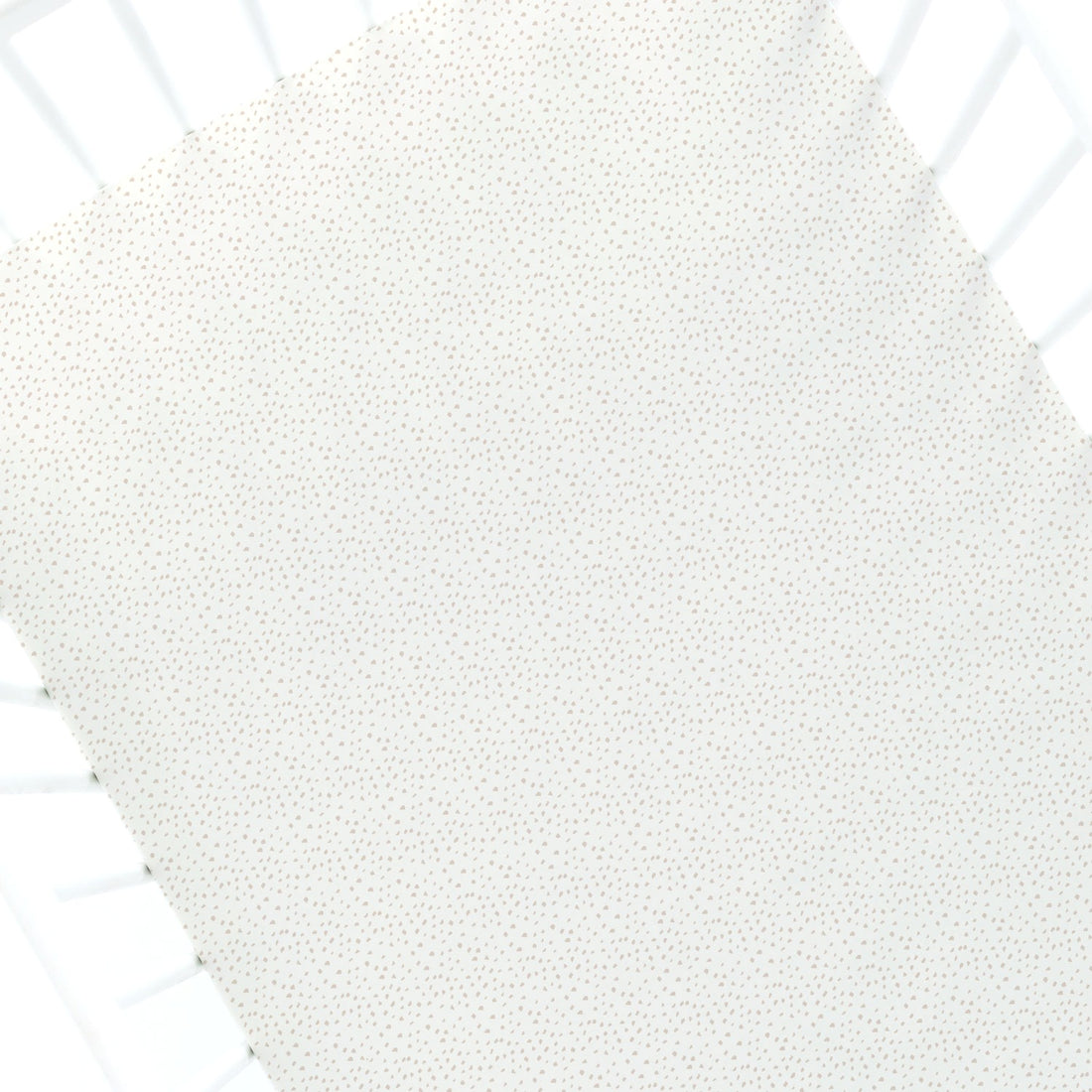 Silk Mini Crib/Play Yard Sheet