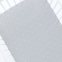 Silk Mini Crib/Play Yard Sheet