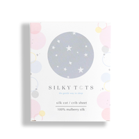 Silk Mini Crib/Play Yard Sheet