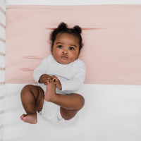 Silk Crib Sleeve