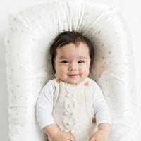 Silk Bassinet/Lounger Sheet