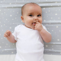 Silk Crib Sleeve