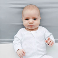 Silk Crib Sleeve