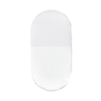 Silk Oval Bassinet Sheet (Snoo only)