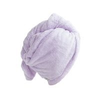 Hair Towel Wraps (2 Pack)