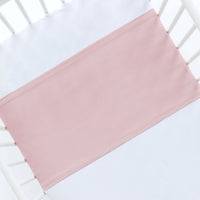 Silk Crib Sleeve
