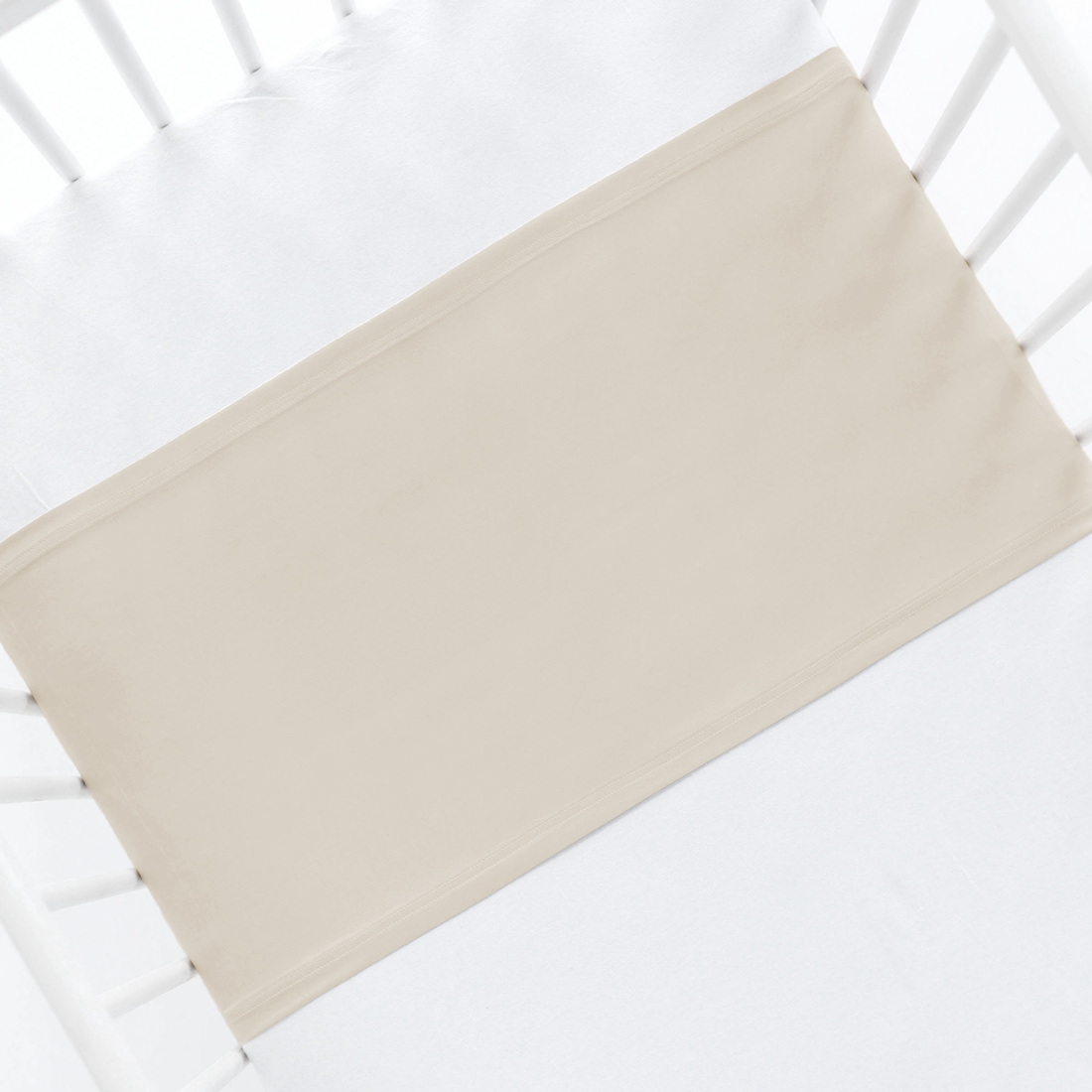 Silk Crib Sleeve