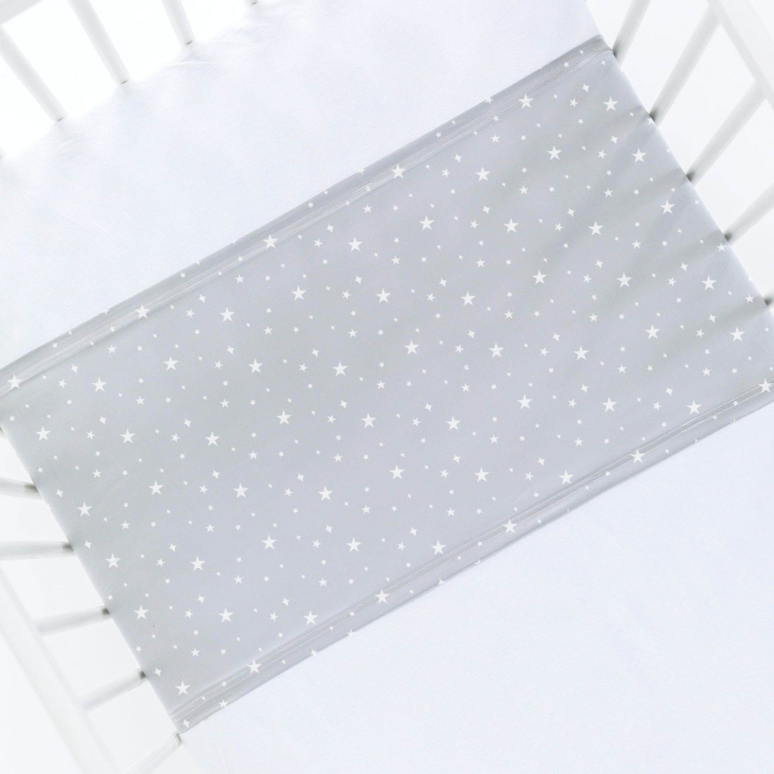 Silk Crib Sleeve