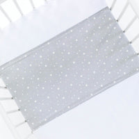 Silk Crib Sleeve