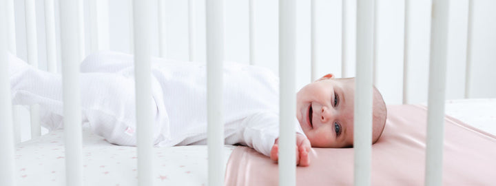 How to Transition Baby from Bassinet into Crib