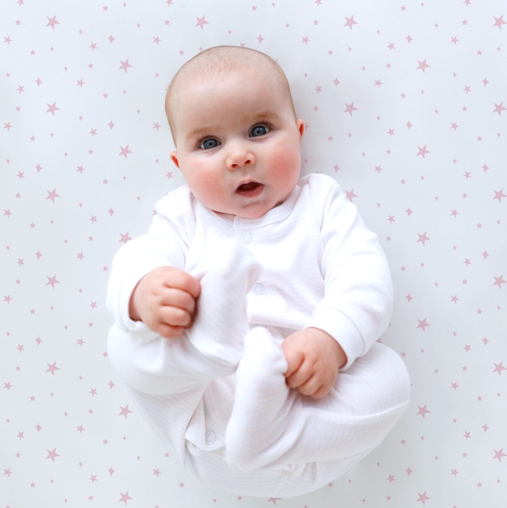 Silk Crib Sheet