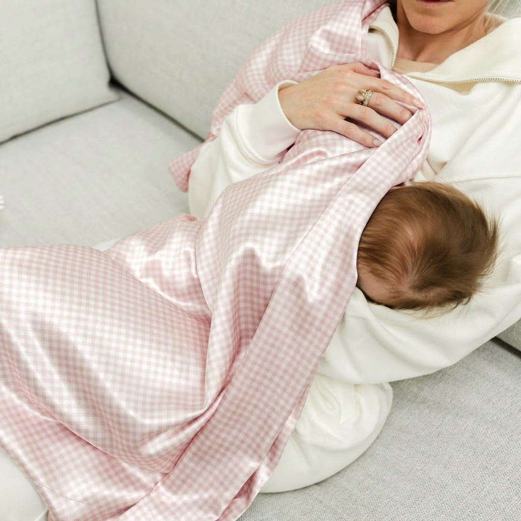 Silk Flat Sheet/Blankie