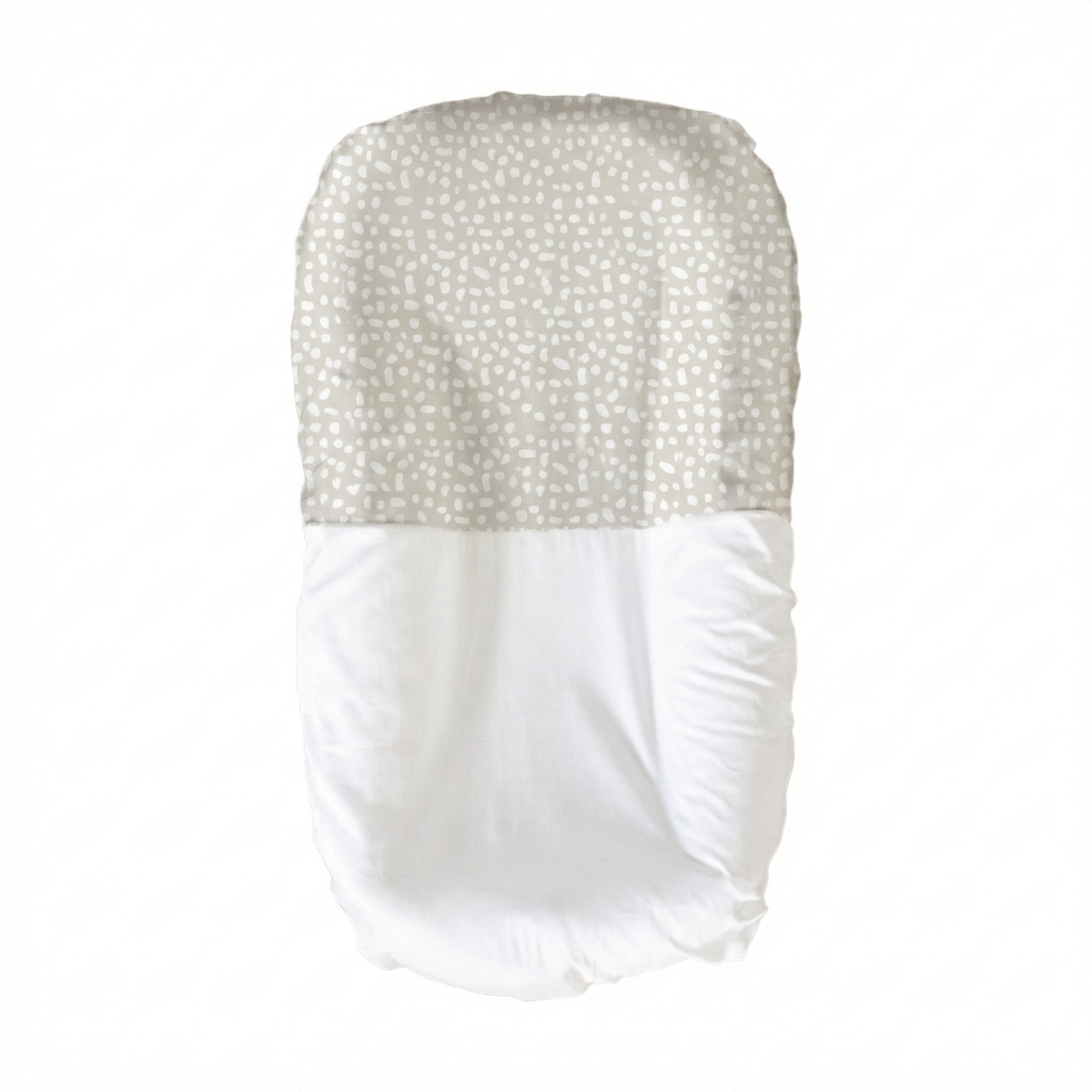 Silk Bassinet/Lounger Sheet