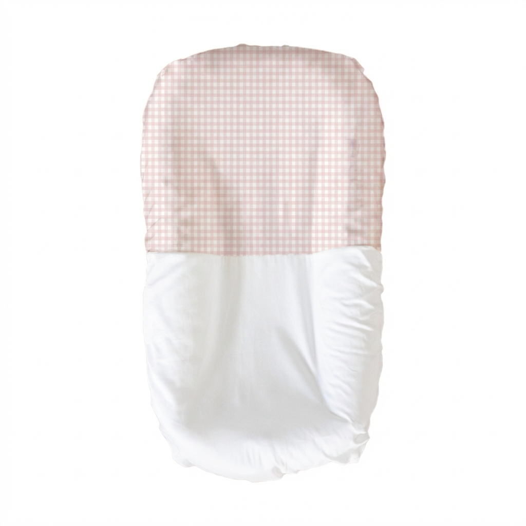 Silk Bassinet/Lounger Sheet