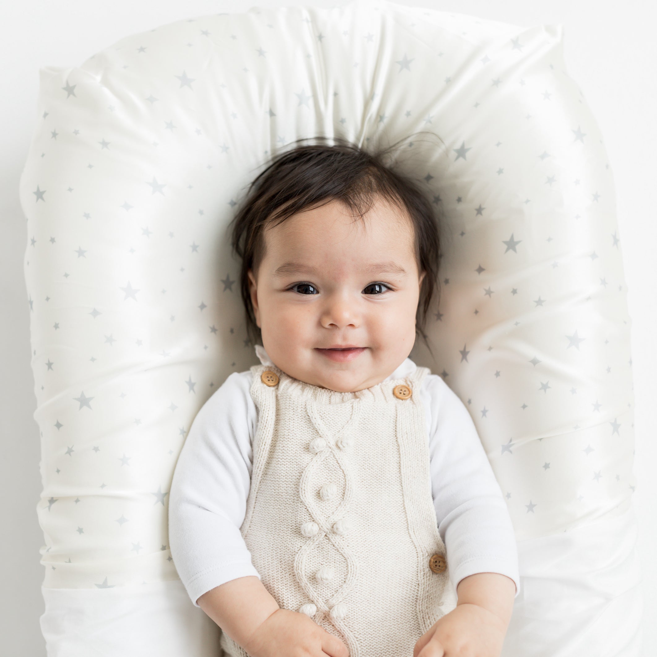 Silk Bassinet/Lounger Sheet – Silky Tots US