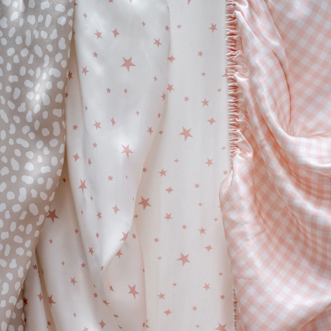 Silk Crib Sheet