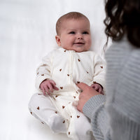 Silk Crib Sheet