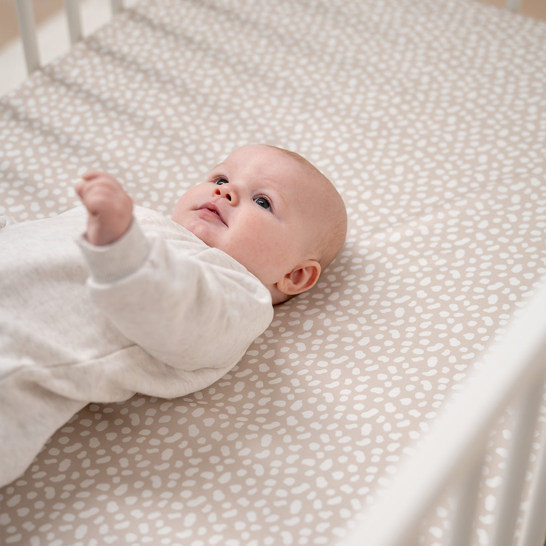 Silk Crib Sheet