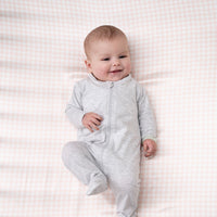 Silk Crib Sheet