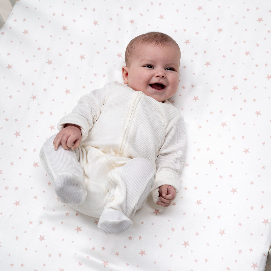 Silk Crib Sheet