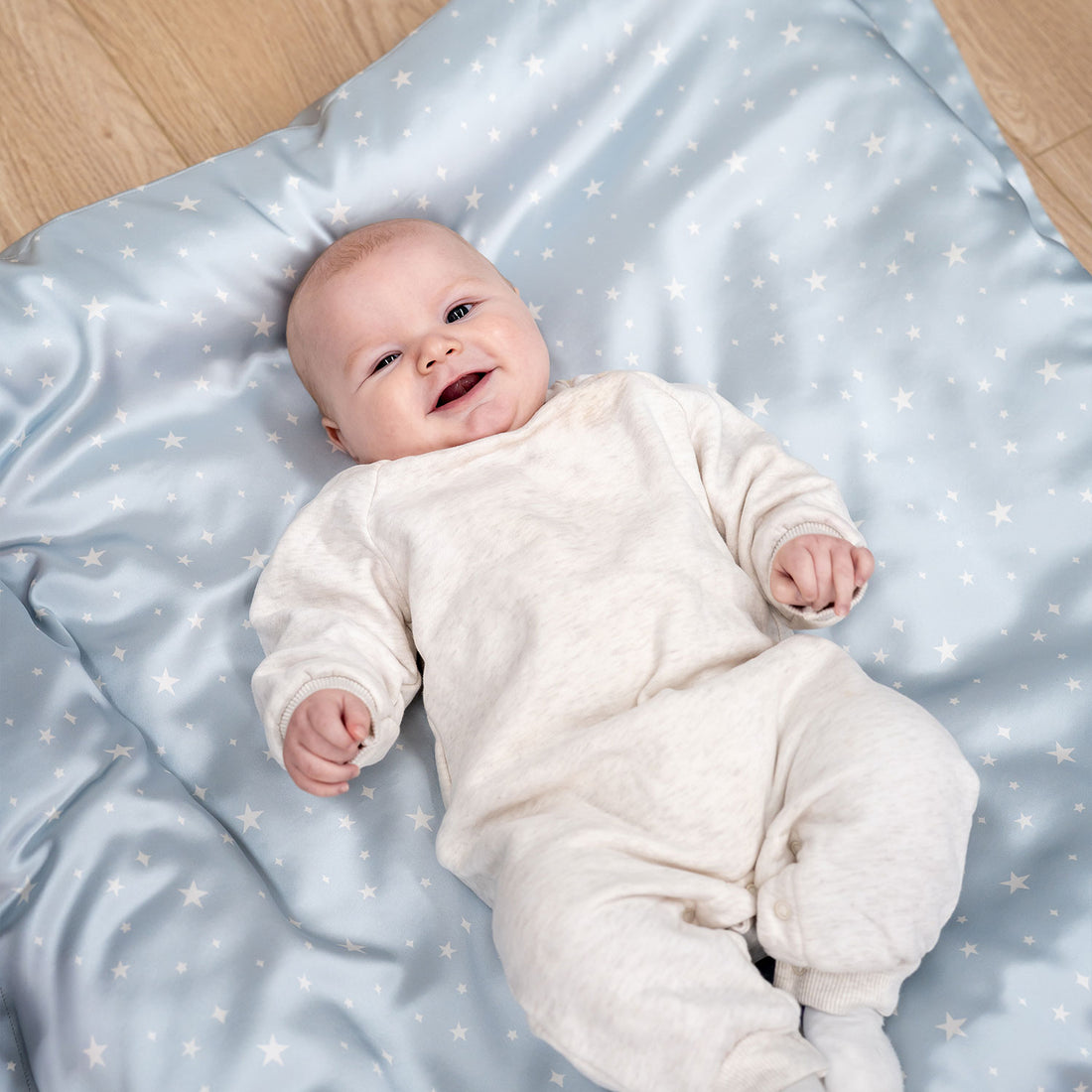 Silk Flat Sheet/Blankie