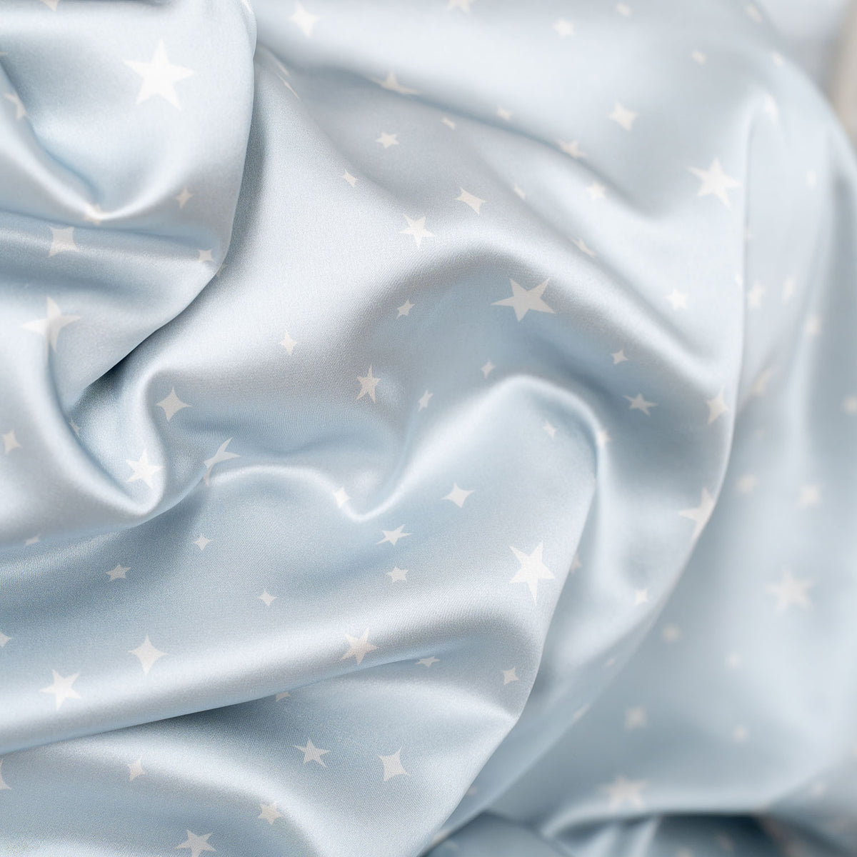 Silk Flat Sheet/Blankie