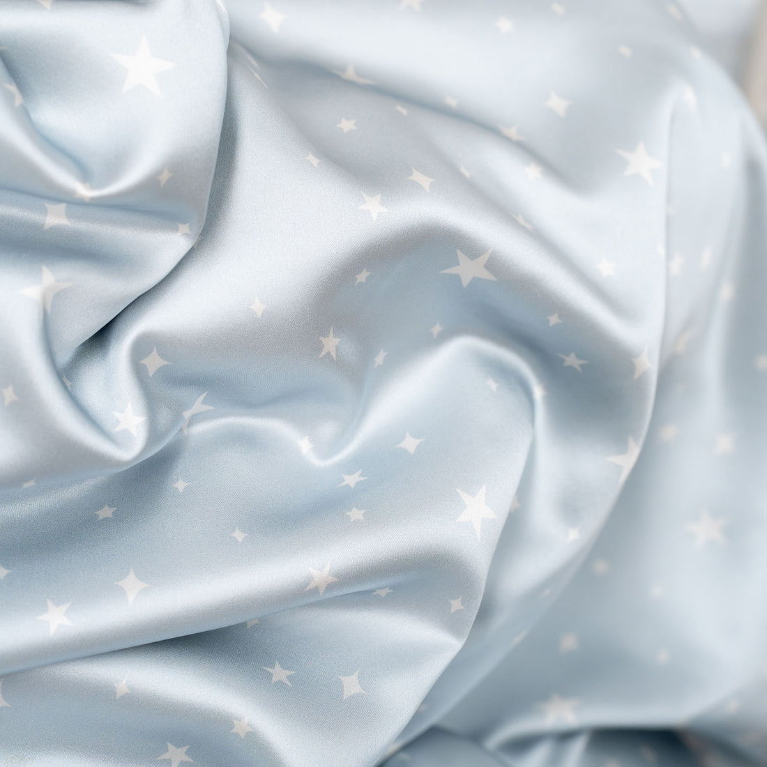 Silk Flat Sheet/Blankie