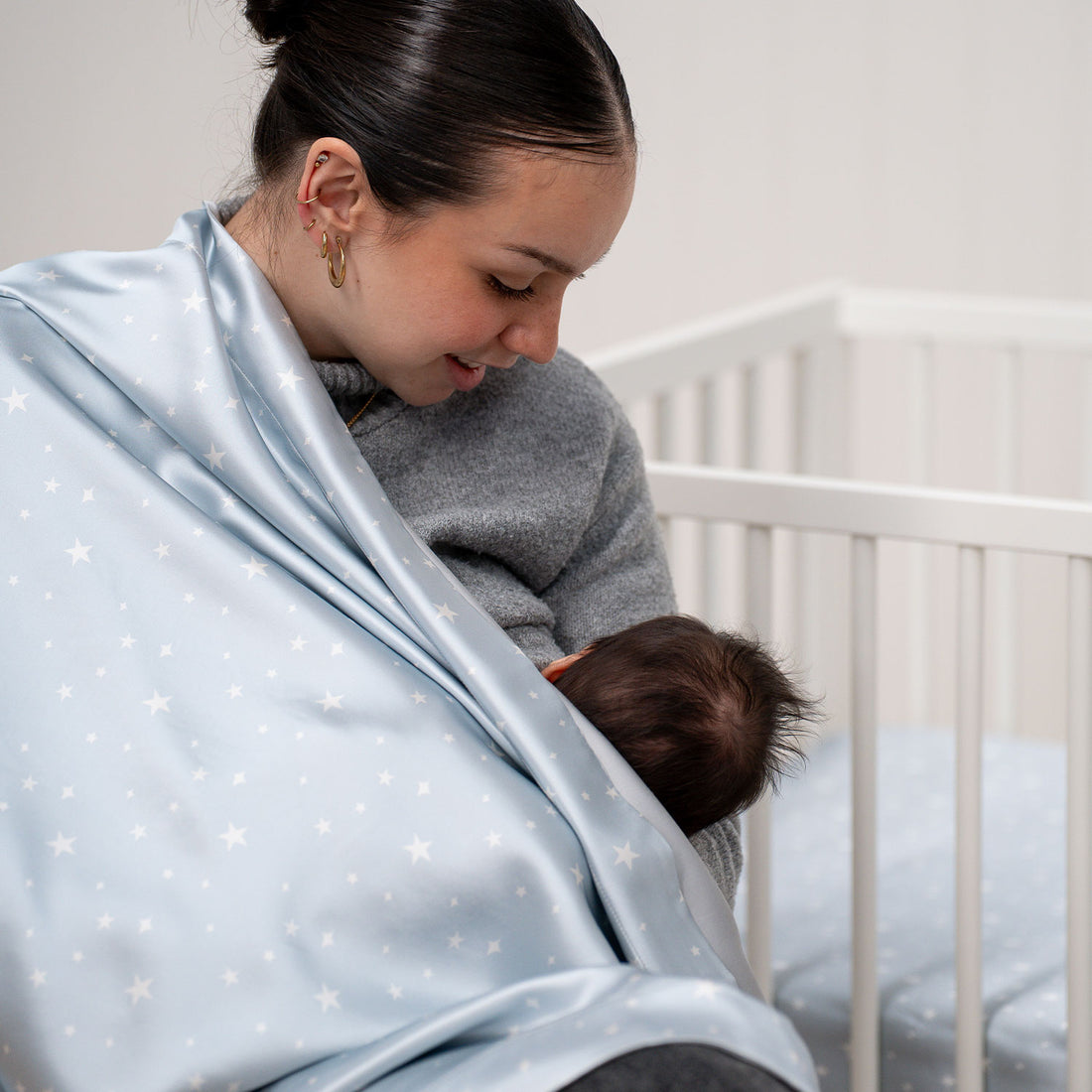 Silk Flat Sheet/Blankie