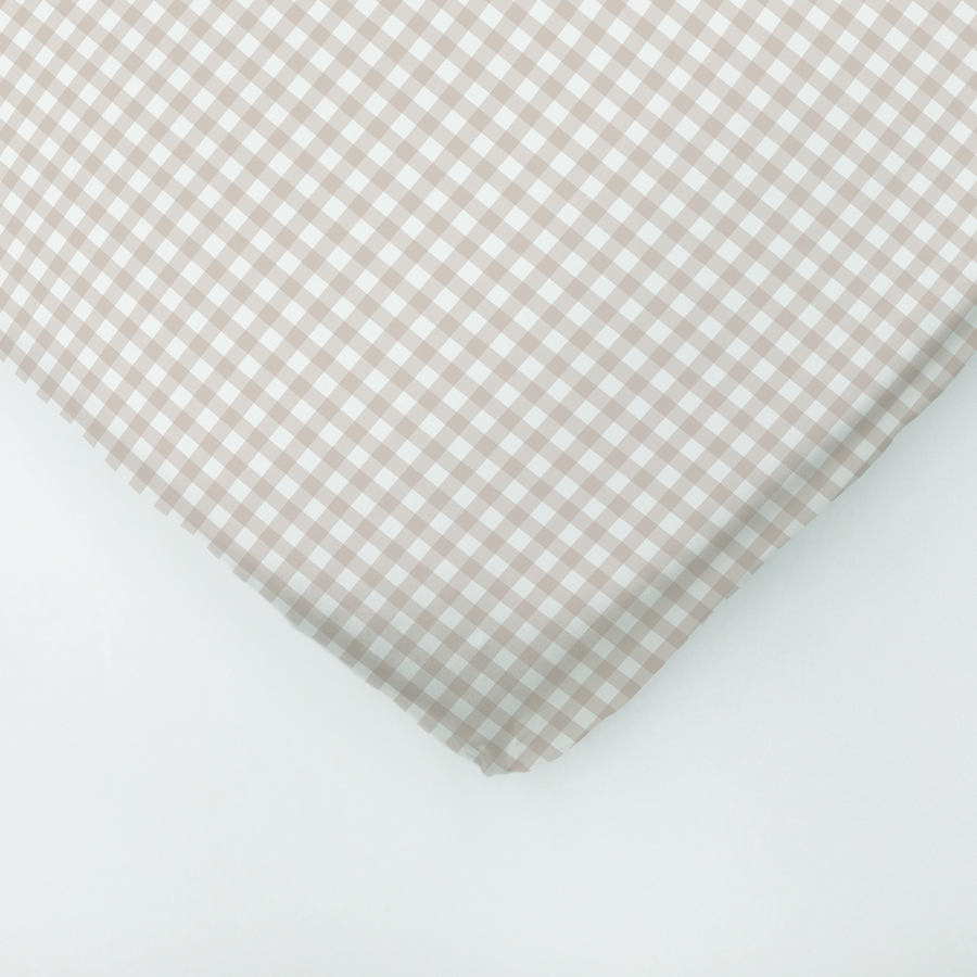 Silk Crib Sheet