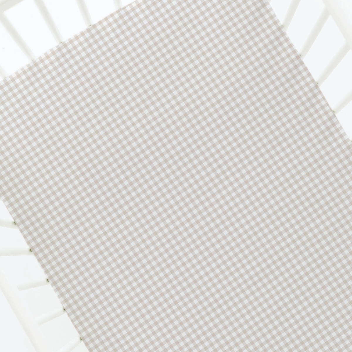 Silk Crib Sheet