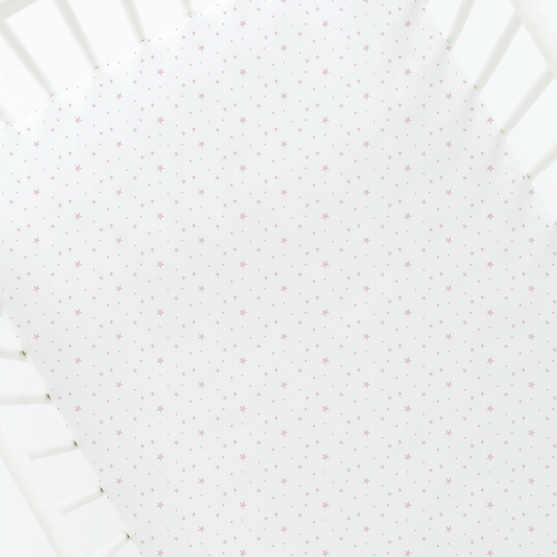 Silk Crib Sheet
