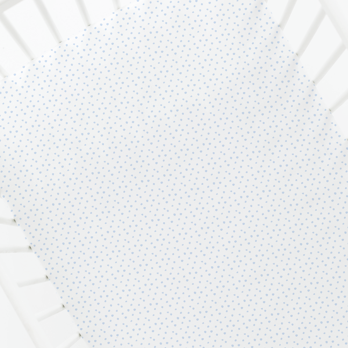 Silk Crib Sheet