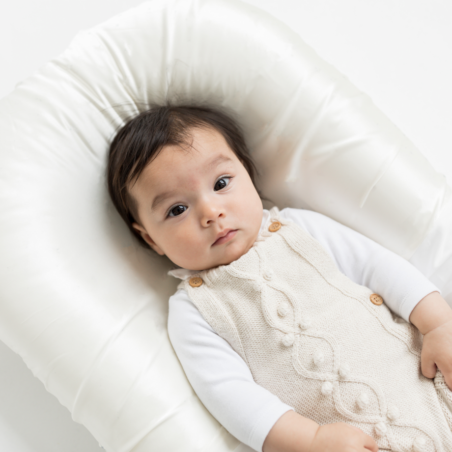 Silk Bassinet/Lounger Sheet