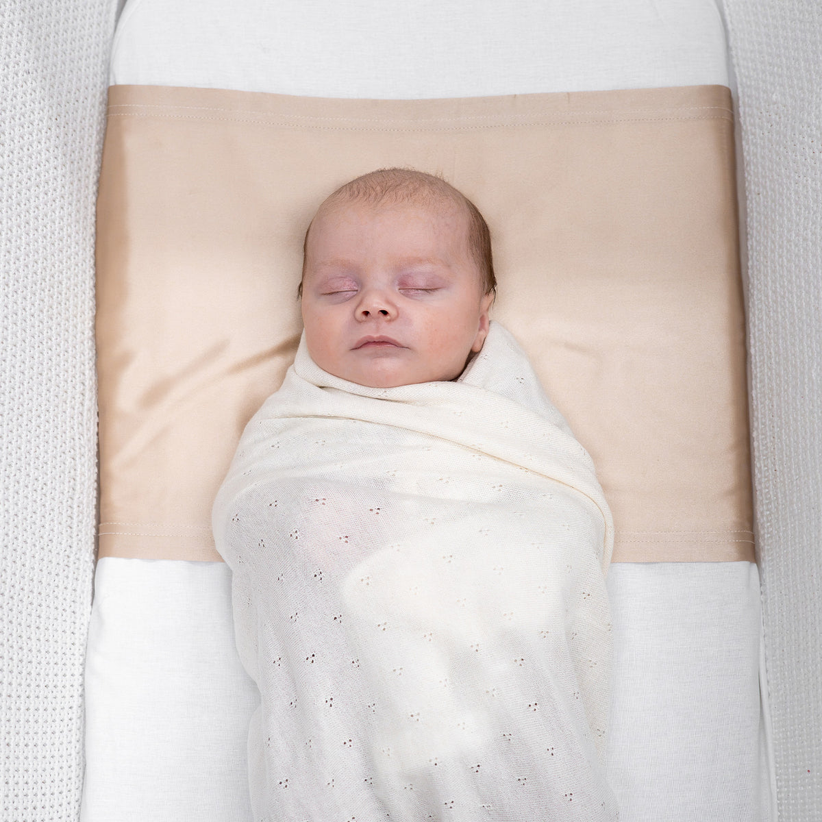 New Baby Bundle - Bassinet Sleeve