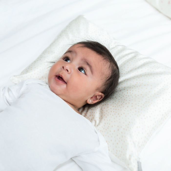 Toddler Pillowcase 100% Silk Kids Pillow Cover 13x18 Natural