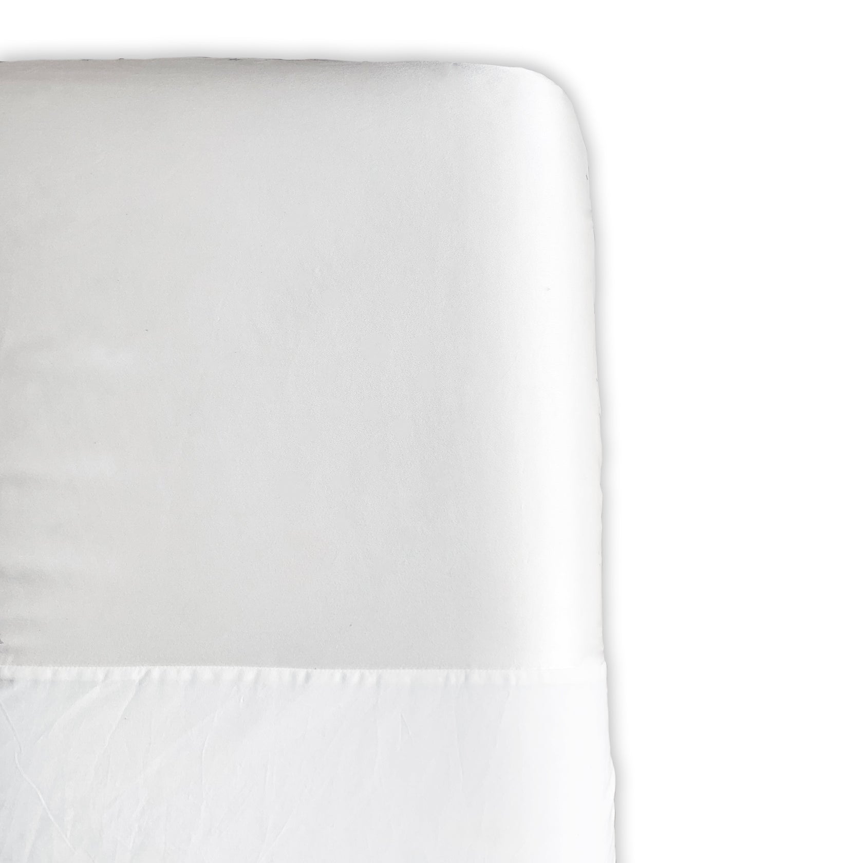 Half Silk Crib Sheet Silky Tots US