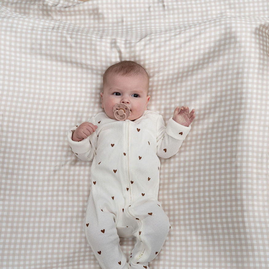 Silk Flat Sheet/Blankie