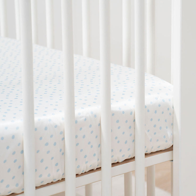 Silk Crib Sheet