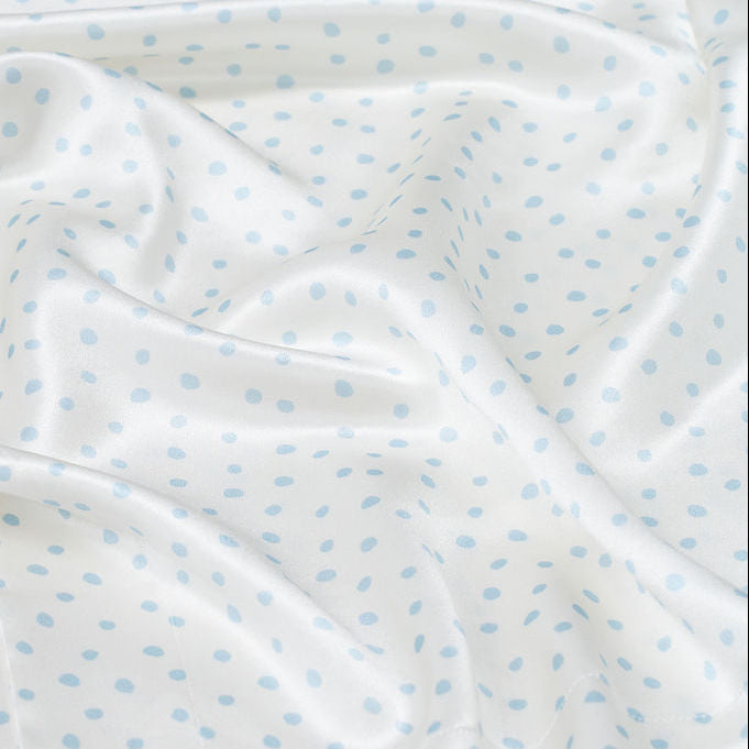 Silk Crib Sheet
